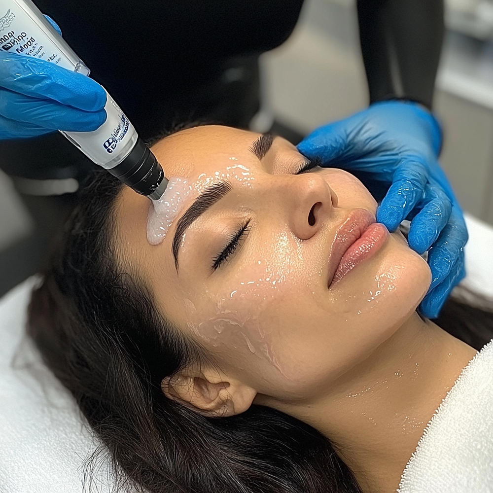 HydraFacial treatments