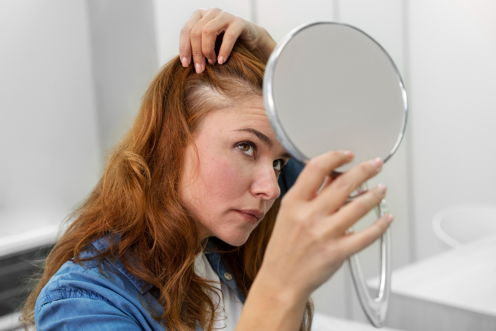 PRP Therapy for hair loss