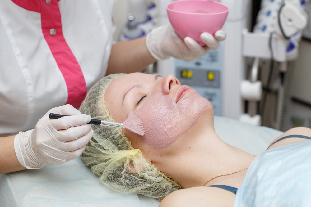 Chemical Peels for acne and pigmentation