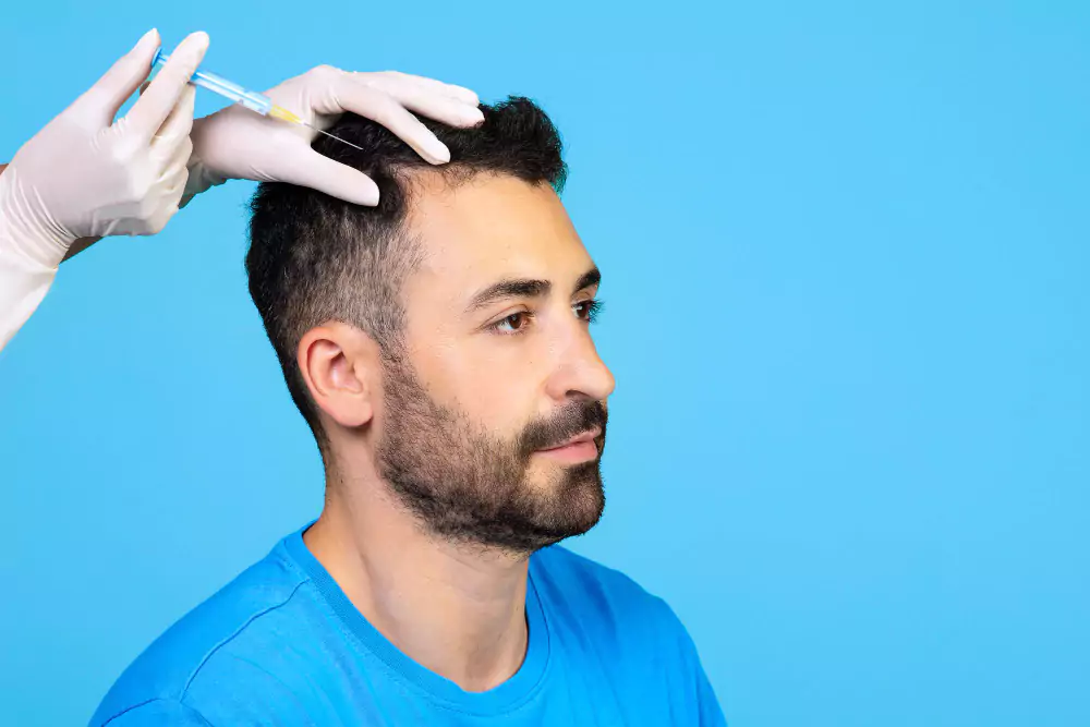 DHI Hair transplant