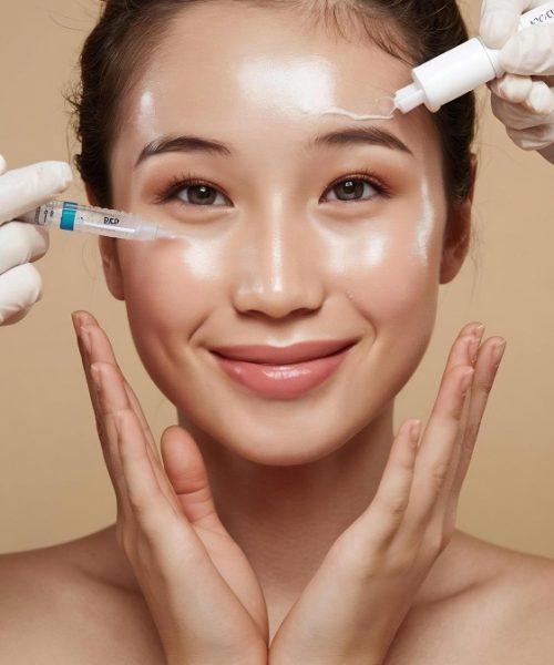 Skin Boosters and hydration injections